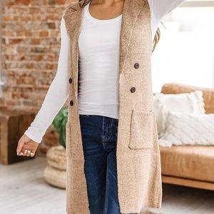 Sweater Vest